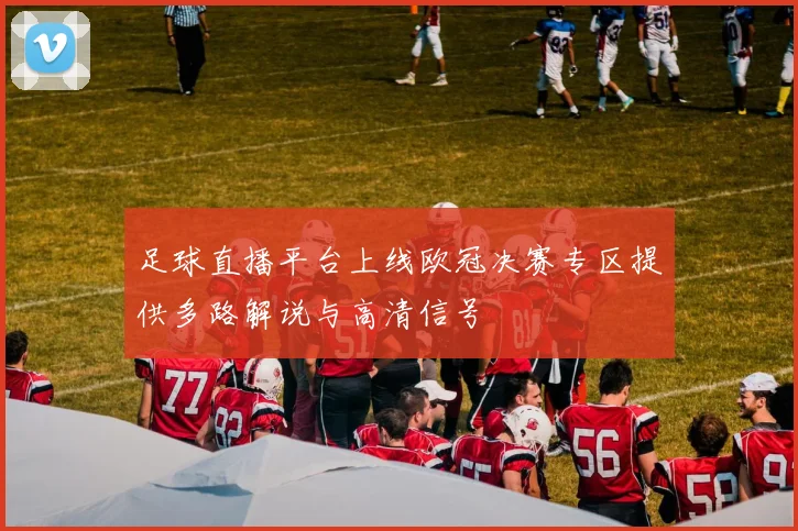 足球直播平台上线欧冠决赛专区提供多路解说与高清信号